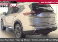 2026 Nissan Rogue Platinum SUV