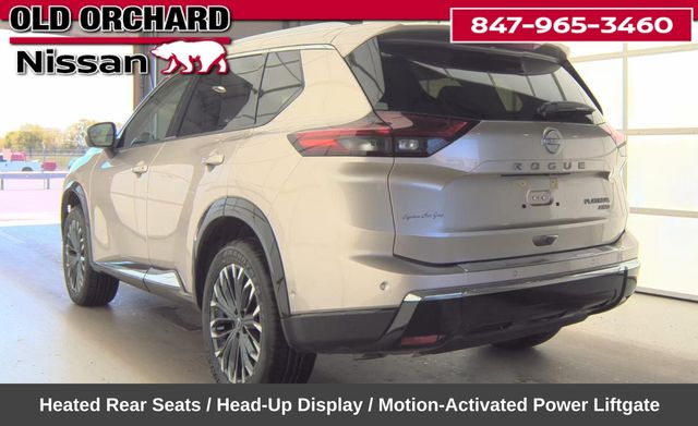 2026 Nissan Rogue Platinum SUV