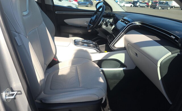 2024 Hyundai Tucson Limited SUV