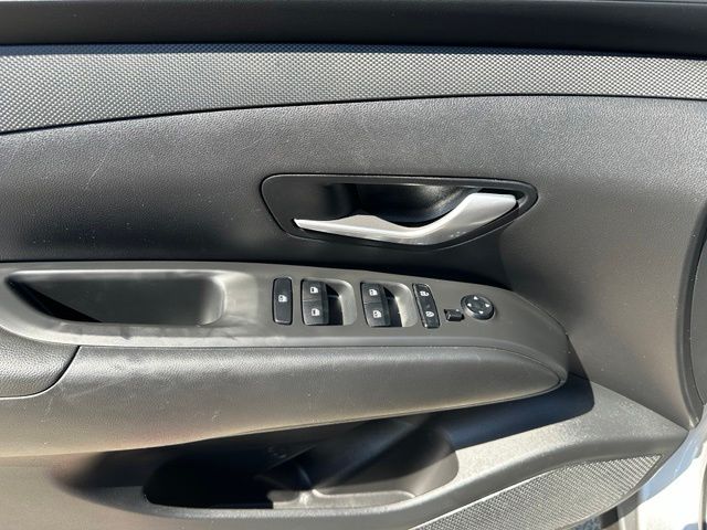 2024 Hyundai Tucson Hybrid Blue SUV