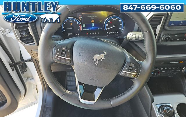 2024 Ford Bronco Sport Outer Banks SUV