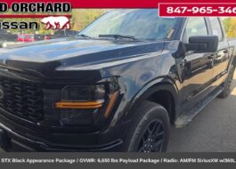 2024 Ford F-150 STX Truck SuperCrew Cab