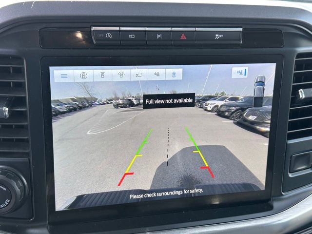 2023 Ford F-150 Lariat Truck SuperCrew Cab