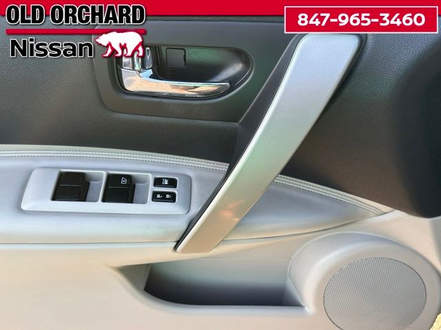 2012 Nissan Rogue SL SUV