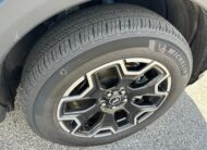2025 Ford Bronco Sport Outer Banks SUV