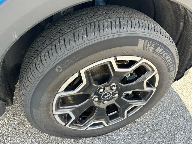 2025 Ford Bronco Sport Outer Banks SUV