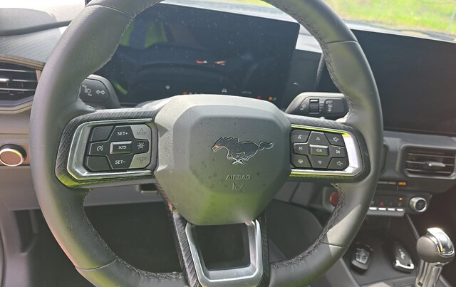 2024 Ford Mustang Ecoboost Coupe