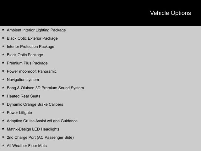 2022 Audi e-tron Premium Plus SUV