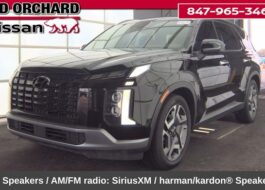 2024 Hyundai Palisade Limited SUV