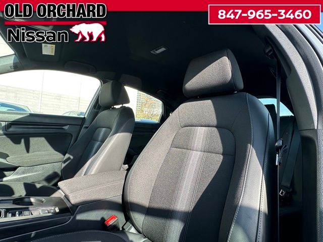 2026 Honda Civic Sport Hatchback