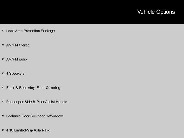 2024 Ford Transit-250 Cargo Base Van High Roof Ext. Van