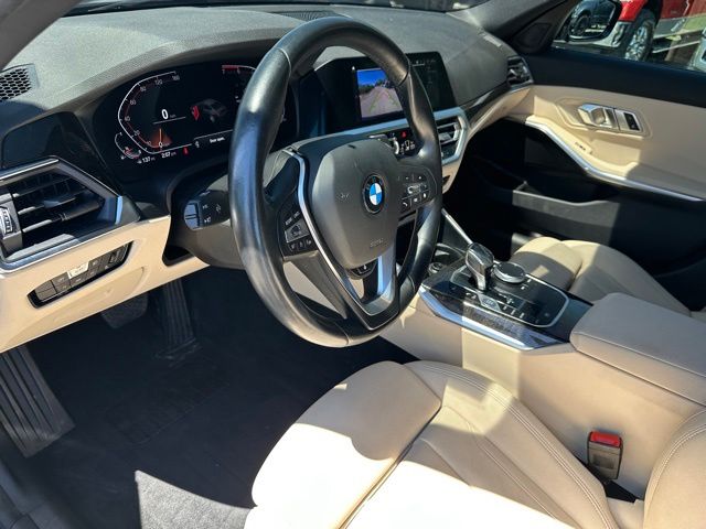 2021 BMW 330i 330i xDrive Sedan
