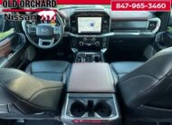 2023 Ford F-150 Lariat Truck SuperCrew Cab