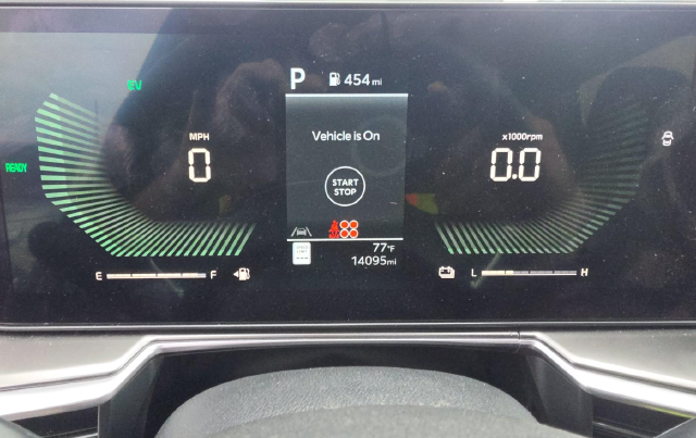2025 Kia Sorento Hybrid EX SUV