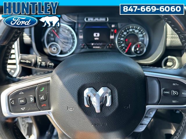 2021 Ram 1500 Laramie Truck Crew Cab