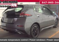 2024 Nissan LEAF SV Plus Hatchback