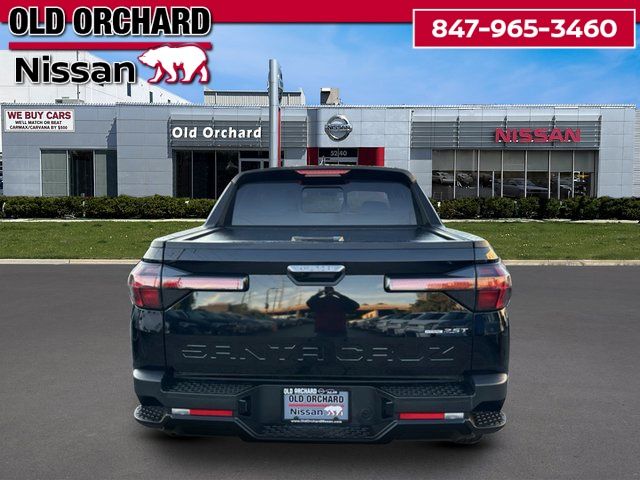 2024 Hyundai Santa Cruz Night Truck Crew Cab