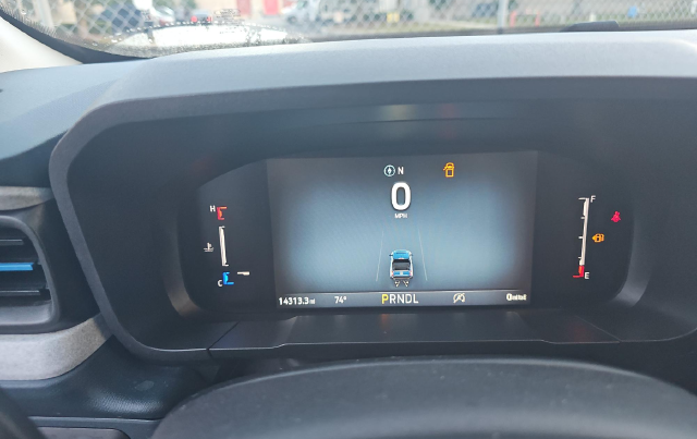 2025 Ford Maverick XLT Truck SuperCrew
