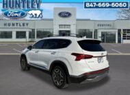 2021 Hyundai Santa Fe Hybrid Limited SUV