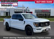 2023 Ford F-150 XLT Truck SuperCrew Cab