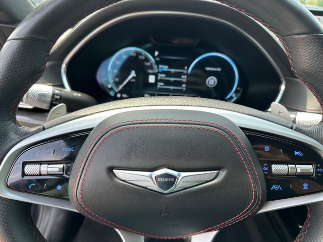 2023 Genesis G80 3.5T Sedan
