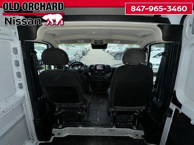 2025 Ram ProMaster 2500 High Roof Van Cargo Van