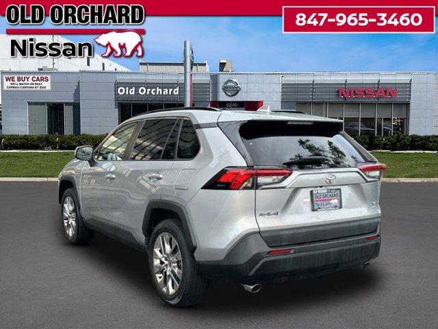 2021 Toyota RAV4 XLE Premium SUV