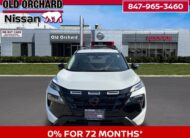 2026 Nissan Rogue Rock Creek SUV