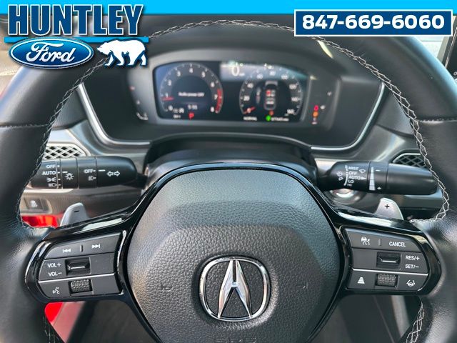 2023 Acura Integra A-Spec Tech Package Hatchback