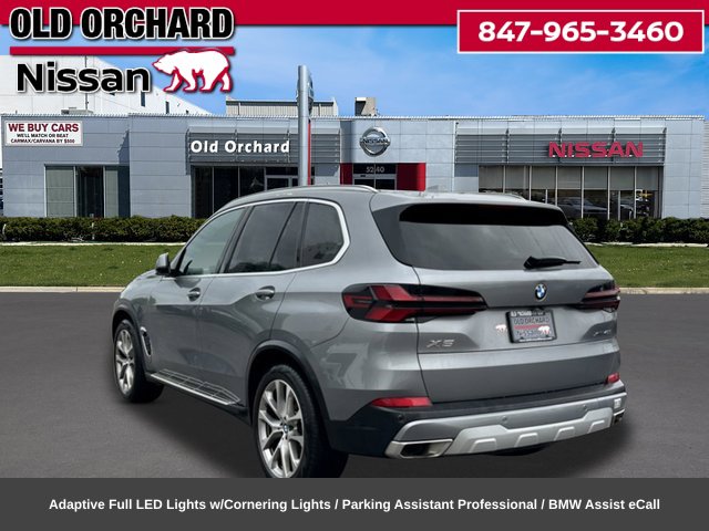 2024 BMW X5 xDrive40i SUV