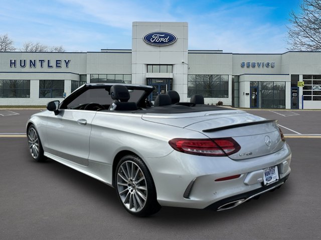 2019 Mercedes-Benz C-Class C 300 Cabriolet
