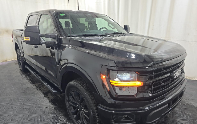 2024 Ford F-150 XLT Truck SuperCrew Cab