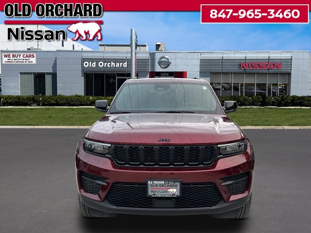 2024 Jeep Grand Cherokee Altitude SUV