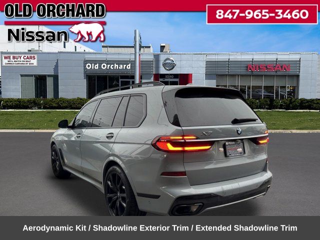 2023 BMW X7 xDrive40i SUV