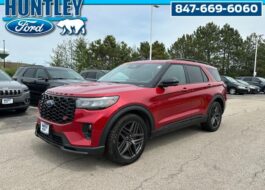2025 Ford Explorer ST SUV