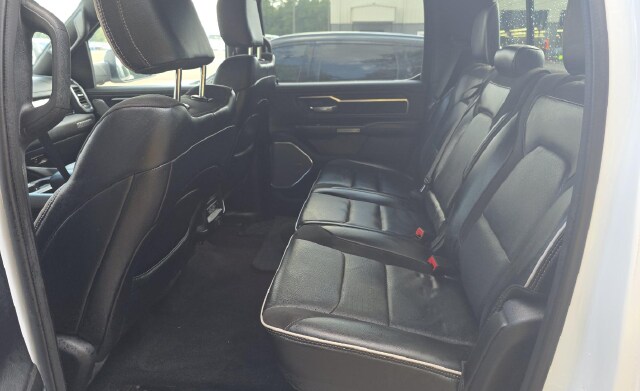 2025 Ram 1500 Laramie Truck Crew Cab