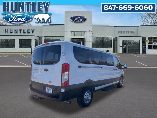 2024 Ford Transit-350 Cargo Base Van Low Roof Van