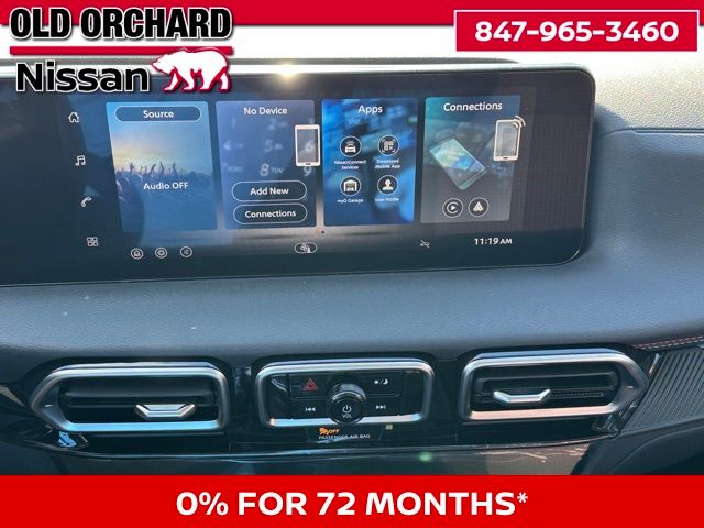 2026 Nissan Sentra SR Sedan