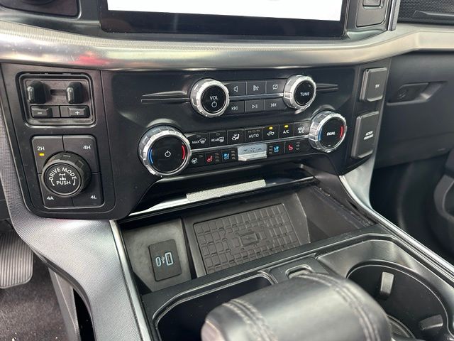 2023 Ford F-150 Raptor Truck SuperCrew Cab