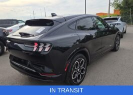 2022 Ford Mustang Mach-E GT SUV