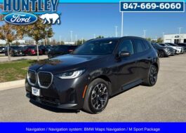 2025 BMW X3 30 xDrive SUV