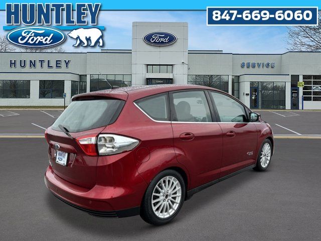 2014 Ford C-Max Energi SEL Hatchback