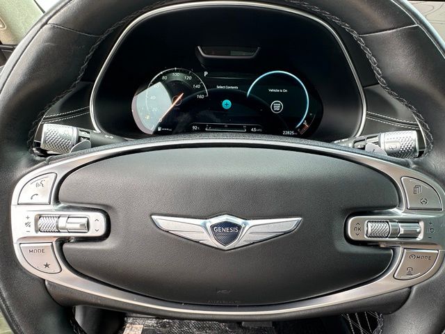 2021 Genesis GV80 3.5T SUV