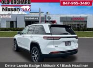 2023 Jeep Grand Cherokee Altitude X SUV
