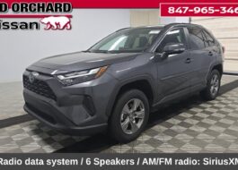 2024 Toyota RAV4 Hybrid XLE SUV