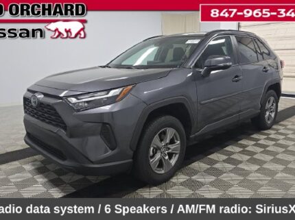 2024 Toyota RAV4 Hybrid XLE SUV