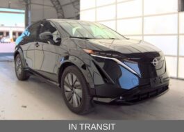 2023 Nissan ARIYA Evolve+ e-4orce SUV