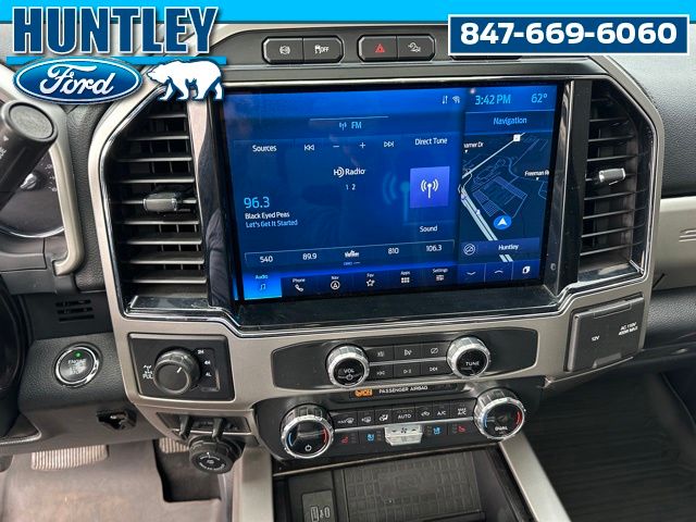 2022 Ford F-250 Lariat Truck Crew Cab