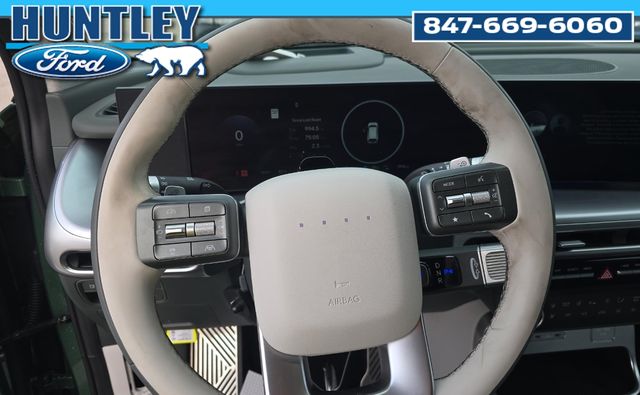 2026 Hyundai IONIQ 9 Performance Calligraphy SUV