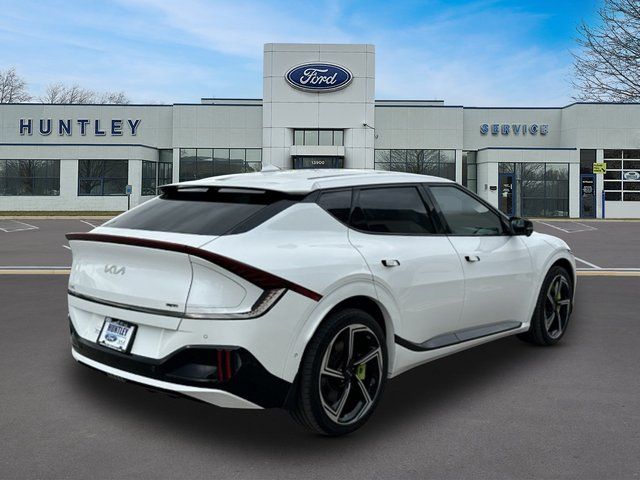2024 Kia EV6 GT SUV